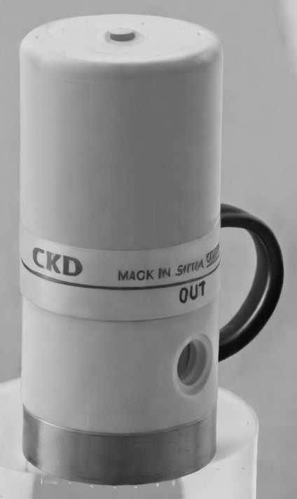CKD Metal-Free 2/3-Port Solenoid Valve MYB1, MYG1 Series