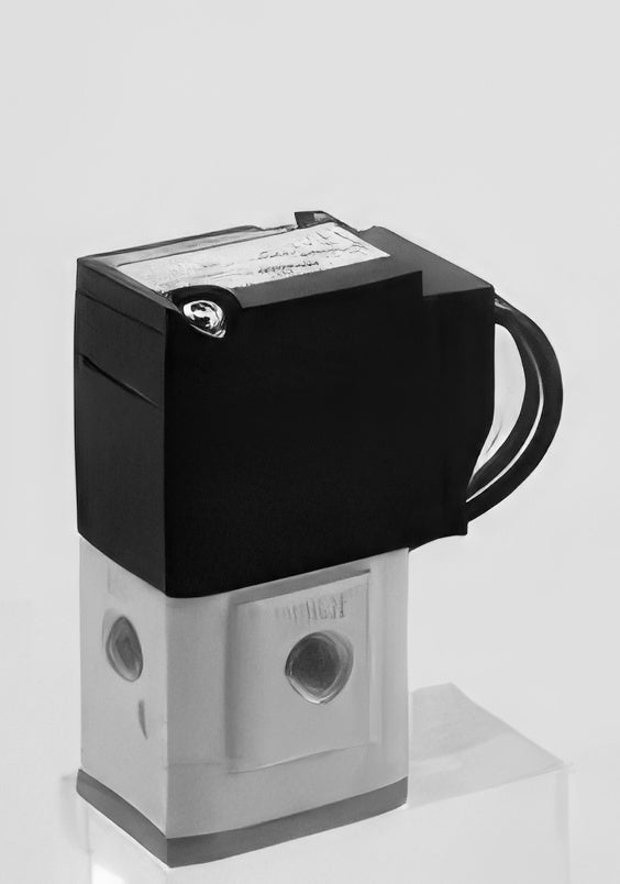 CKD Metal-Free 2/3-Port Solenoid Valve MYB2, MYG2 Series