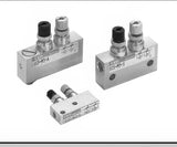 CKD Miniature Dual Speed Controller SCD-M3, SCD-M5 Series