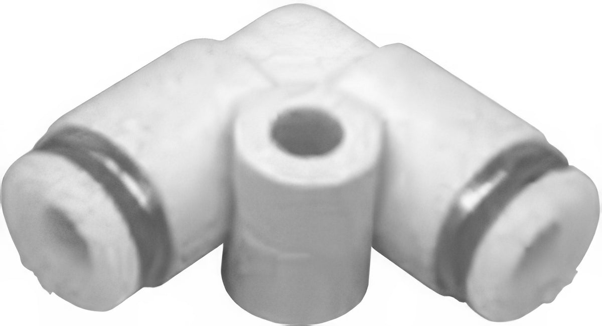 CKD Miniature One-Touch Fitting GWJ Series for 3.2 mm Tube (Clean Spec)