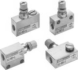 CKD Miniature Speed Controller SC-M3, SC-M5 Series