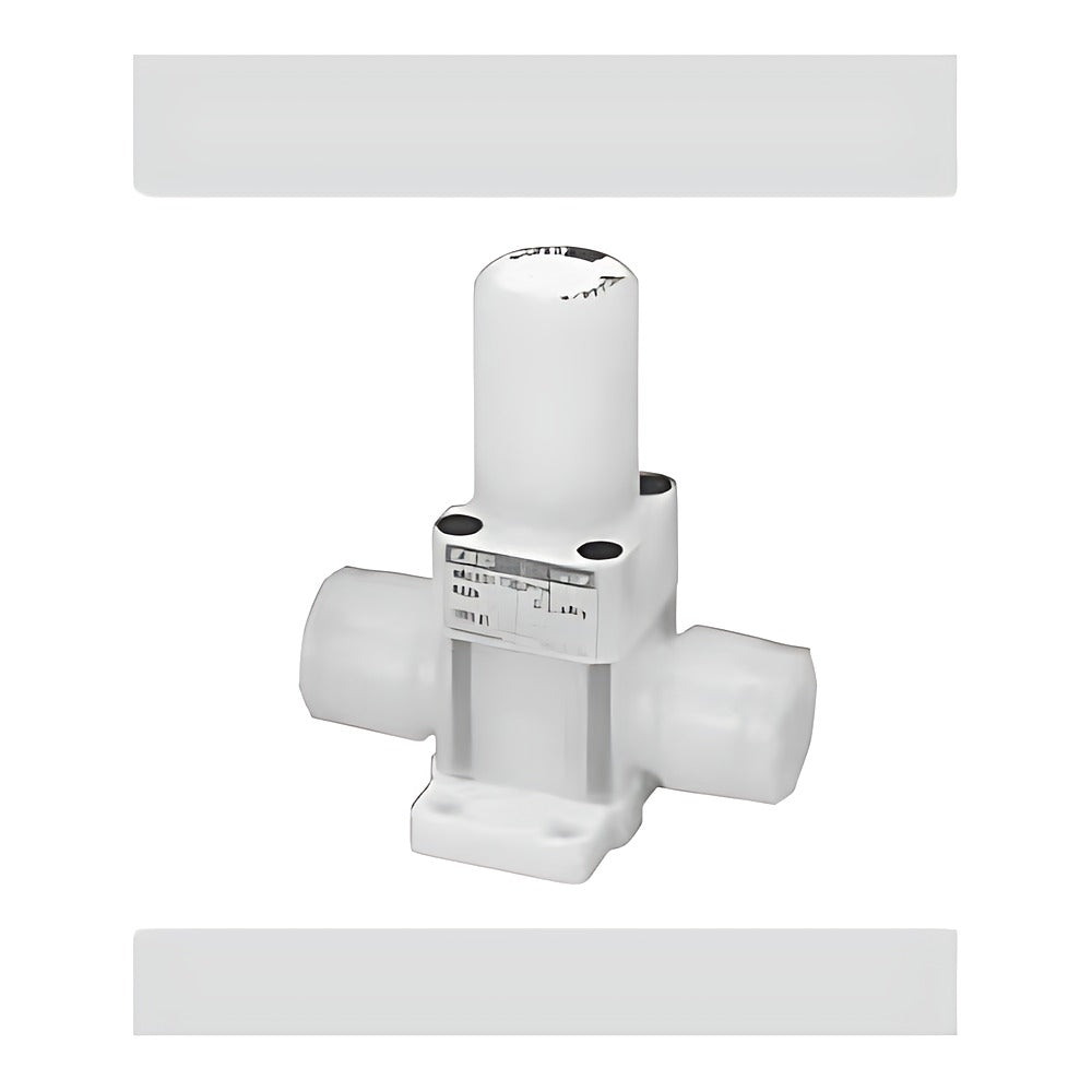 CKD MMD*02 Chemical Manual Valve (Part2, Integrated Fittings)