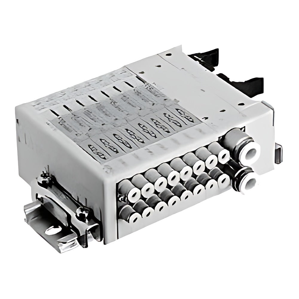 CKD MN3E00/MN4E00 Block Manifold Valve Block (7 mm Pitch)