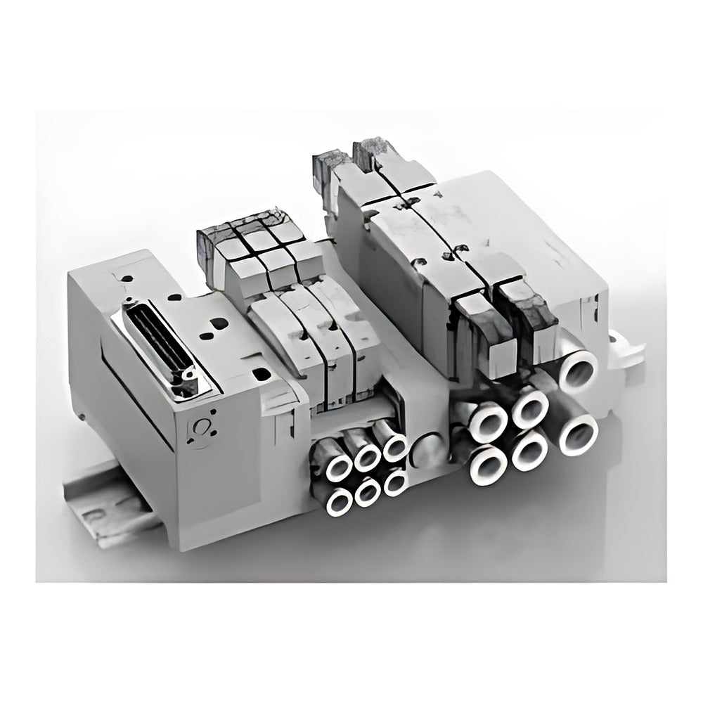 CKD MN4GA/MN4GB Block Manifold Components (Clean Room, P70/P74)