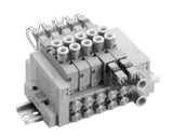 CKD MN4GD/MN4GE Block Manifold Components