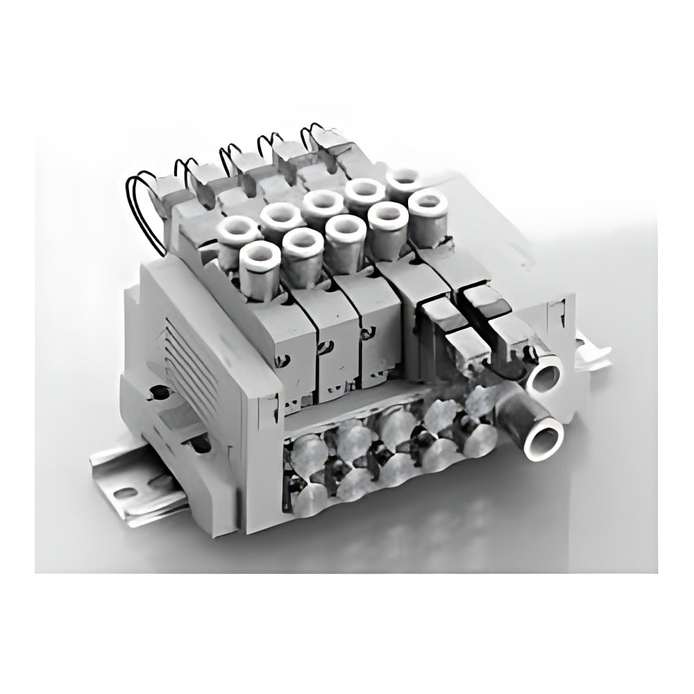 CKD MN4GD1 Block Manifold Valve Blocks (Individual Wiring, Direct)