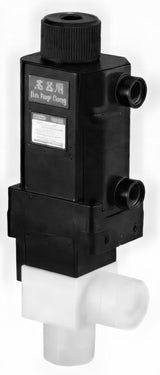 CKD Motorised Needle Valve for Chemicals MNV Series