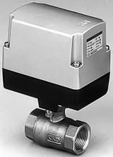 CKD Motorized Ball Valve 2/3-Port Proportional Control MXBC2, MXGC2 Series