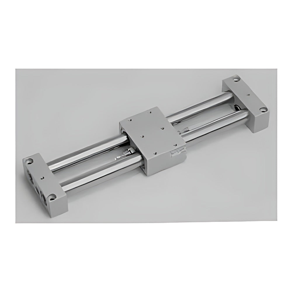CKD MRL2-W Magnet Type Rodless Cylinder (Simple Guide, 2 Pistons)