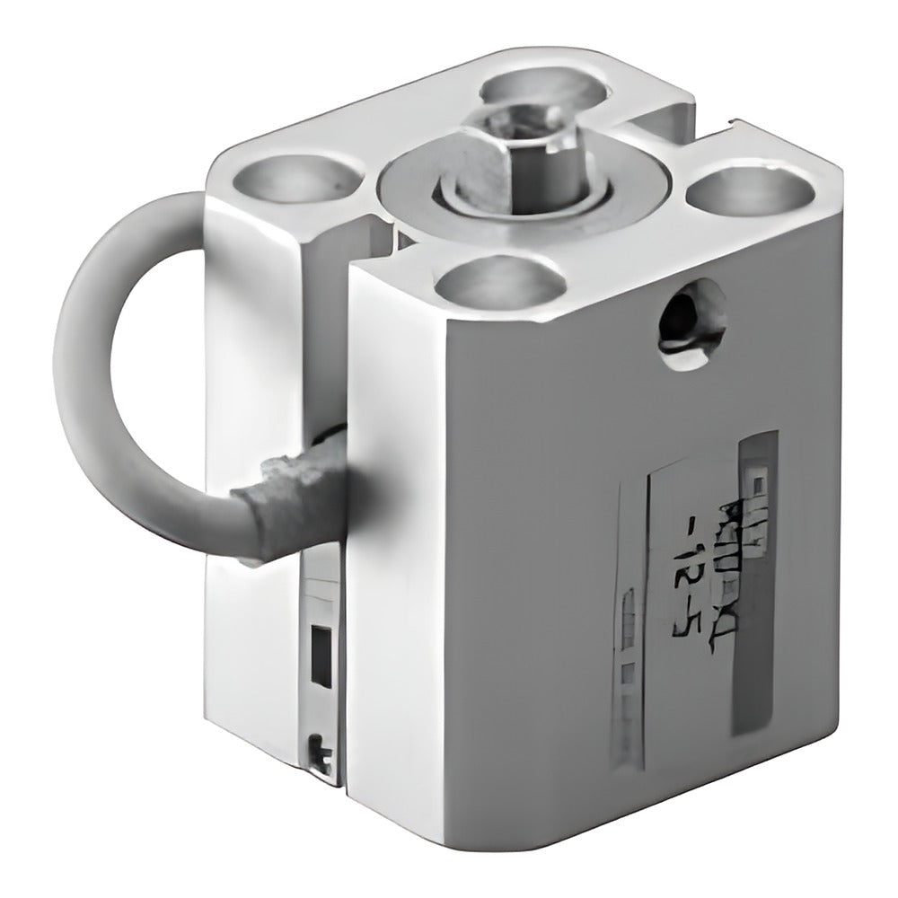 CKD MSD-K Small Compact Cylinder (Double Acting, High Load)