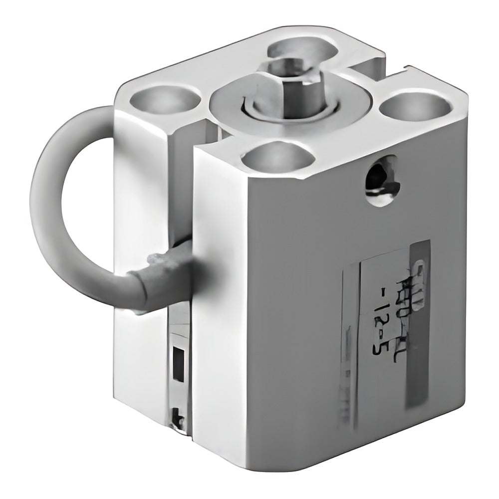 CKD MSD-KF Small Compact Cylinder (High Load, Low Speed)