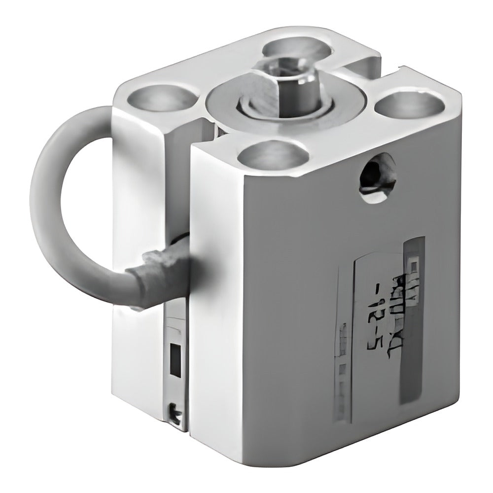 CKD MSD Small Compact Cylinder (Double Acting, Bore 6-8)