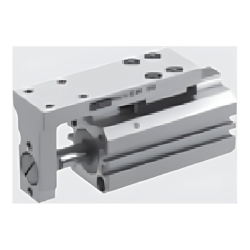 CKD MSDG-L-HP1 Long-life Guided Compact Cylinder (Bore 6-16 mm)