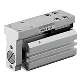 CKD MSDG-L-P4/P40-HP1 Small Guided Compact Cylinder (Battery)