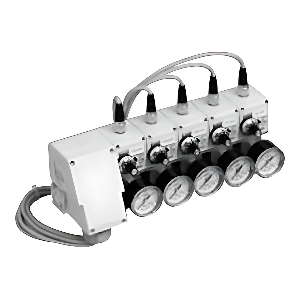 CKD MTLPS Tool Breakage Detection Switch Manifold (2-5 Stations)