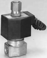 CKD MULTILEX Direct Acting 3-Port Solenoid Valve AG33, AG43 Series (Single Unit)