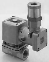 CKD MULTILEX Explosion-Proof Pilot Kick 2-Port Solenoid Valve ADK11EX4 Series (Ex d IIB T4, NC)