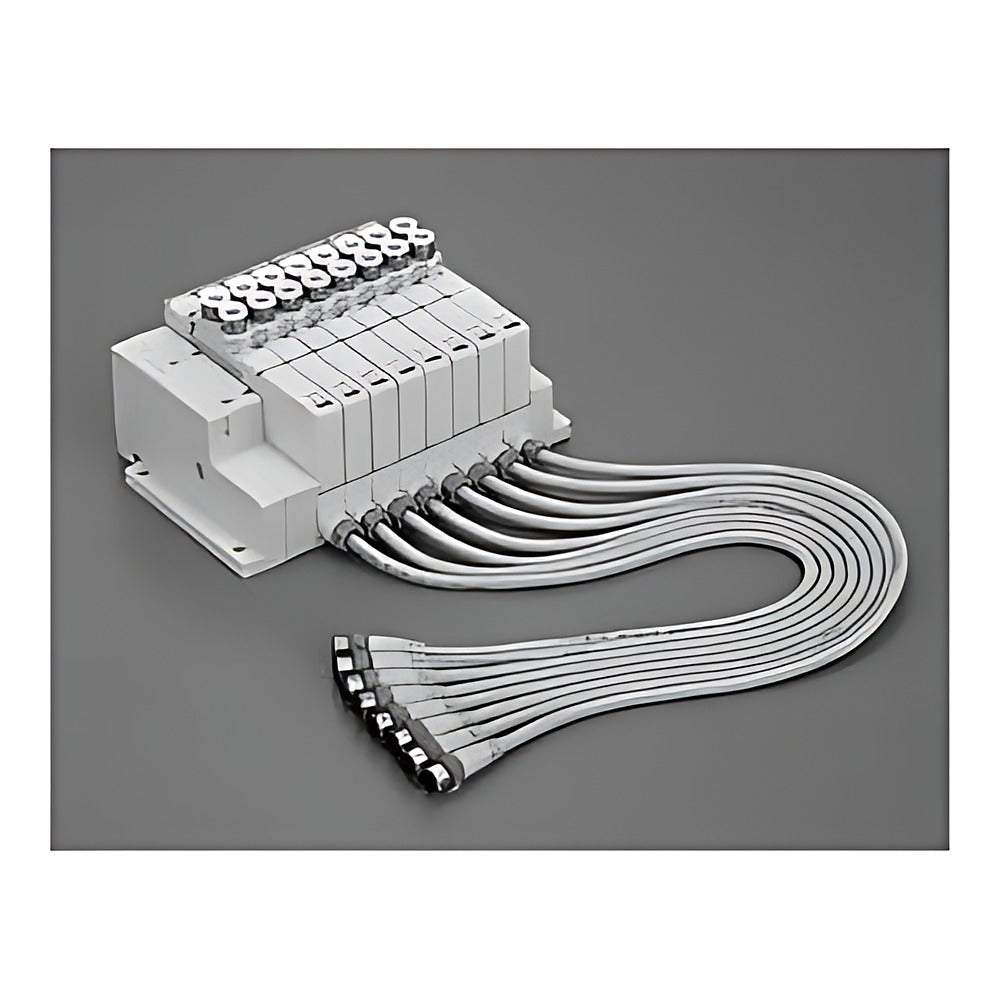CKD MW3GA2/MW4GA2-R1 Manifold (Individual Wiring, Direct Piping)