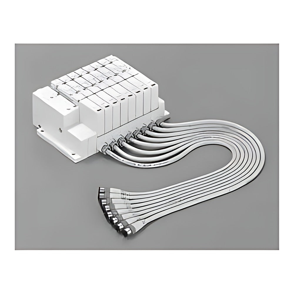 CKD MW4GB2/MW4GZ2-R1 Manifold (Individual Wiring, Base Piping)