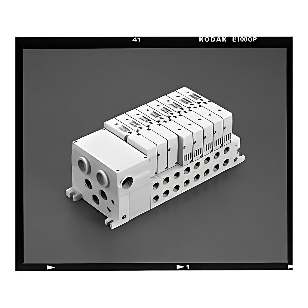 CKD MW4G4-T Manifold Valve Block (Wiring-Reduced T1/T3/T6/T7)