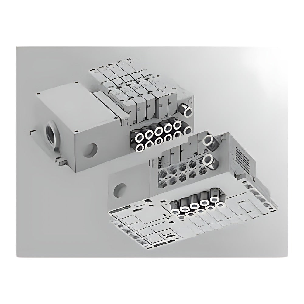 CKD MW3GA2/MW4GA2-T-FP1 Wiring-Saving Manifold (Food Grade, T10)