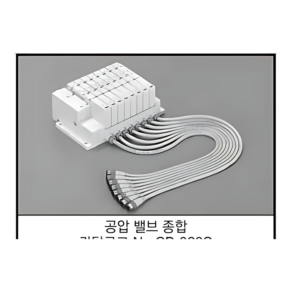 CKD MW4GB2/MW4GZ2-R1-FP1 Manifold (Food Grade, Base Piping)
