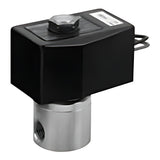 CKD MYB3-FP2 Metal-Free 2-Port Solenoid Valve (NC)