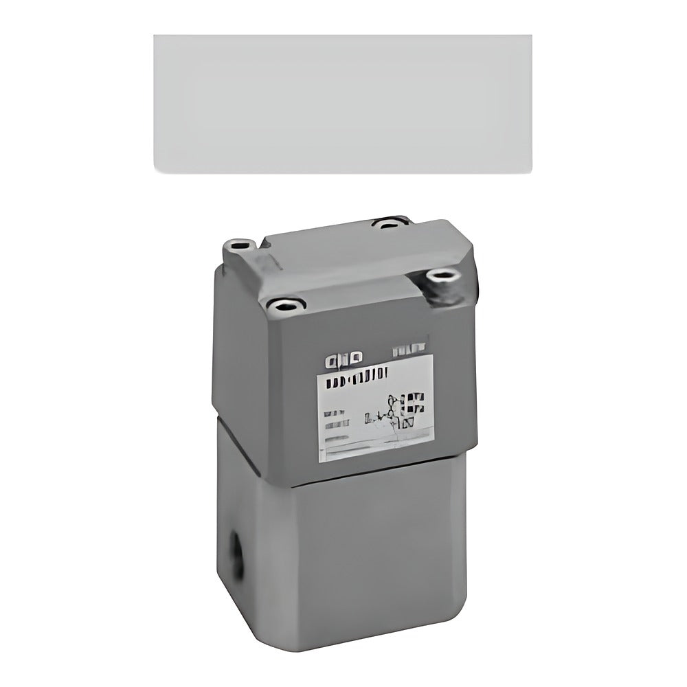 CKD NAB-6X2191/6X2192 Medium-Pressure Cylinder Valve (MTO)