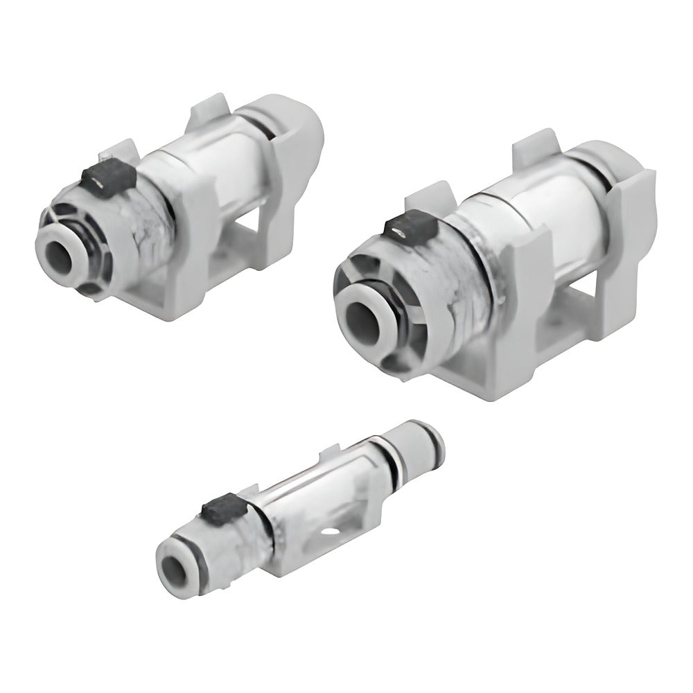 CKD NRB500 Block Manifold Components (Blocks, Fittings, Plugs)