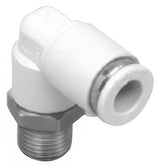 CKD One-Touch Fitting GW Series (New Joint) Elbow Types: Male, Long, 45 Deg, Turn, Union (Clean Spec)
