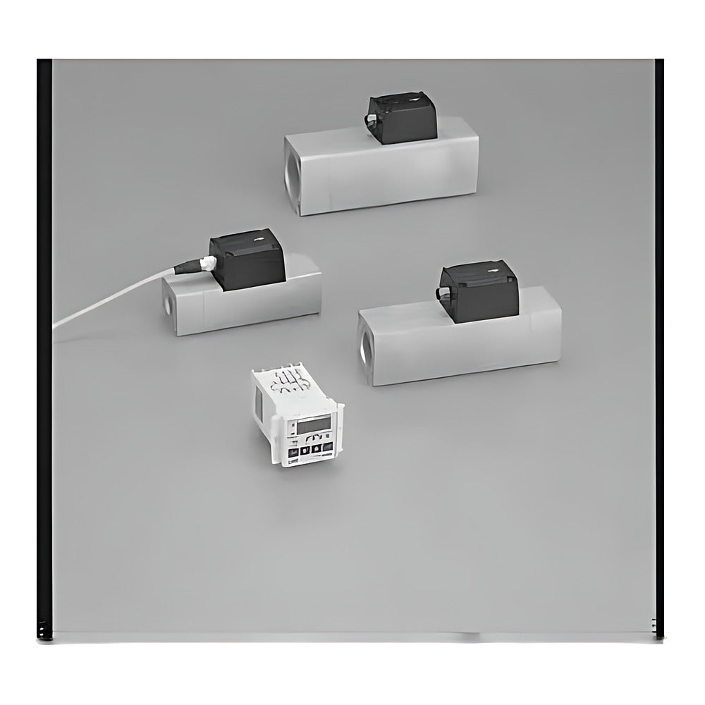 CKD PFD FLUEREX Separate-Display Flow Sensor (Compressed Air)
