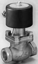 CKD Pilot Operated 2-Port Solenoid Valve PVS Series for Steam, Water and Air