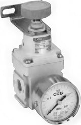 CKD Precision Regulator RP1000 Series (Port 1/4)