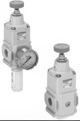 CKD Precision Regulator RP2000 Series (Port 1/4, 3/8)