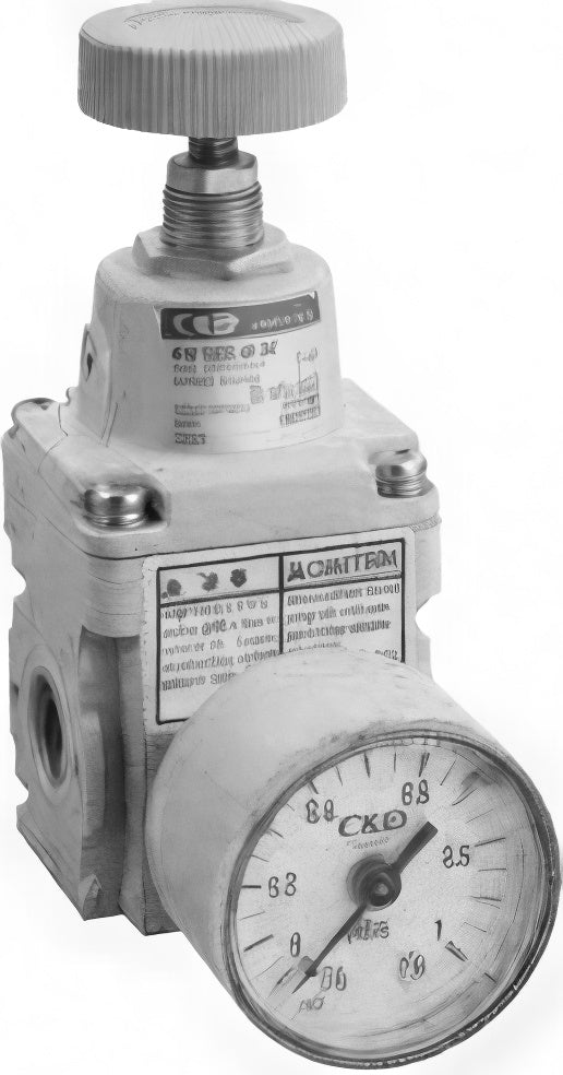 CKD Precision Regulator RPE1000 Series (Port 1/4)