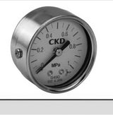 CKD Pressure Gauge G49D/G59D and Differential Pressure Gauge GA400 (Clean Spec)