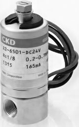 CKD Proportional Solenoid Valve A2-6500 Series