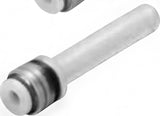 CKD Push-in Fittings for Air Fiber PG Series (Tube 1.8 mm, M3 to R1/8)