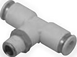 CKD Push-in Fittings GW Series: Straight, Female, Bulkhead, Union, Reducer and Plug Types (Tube 4 to 16 mm)