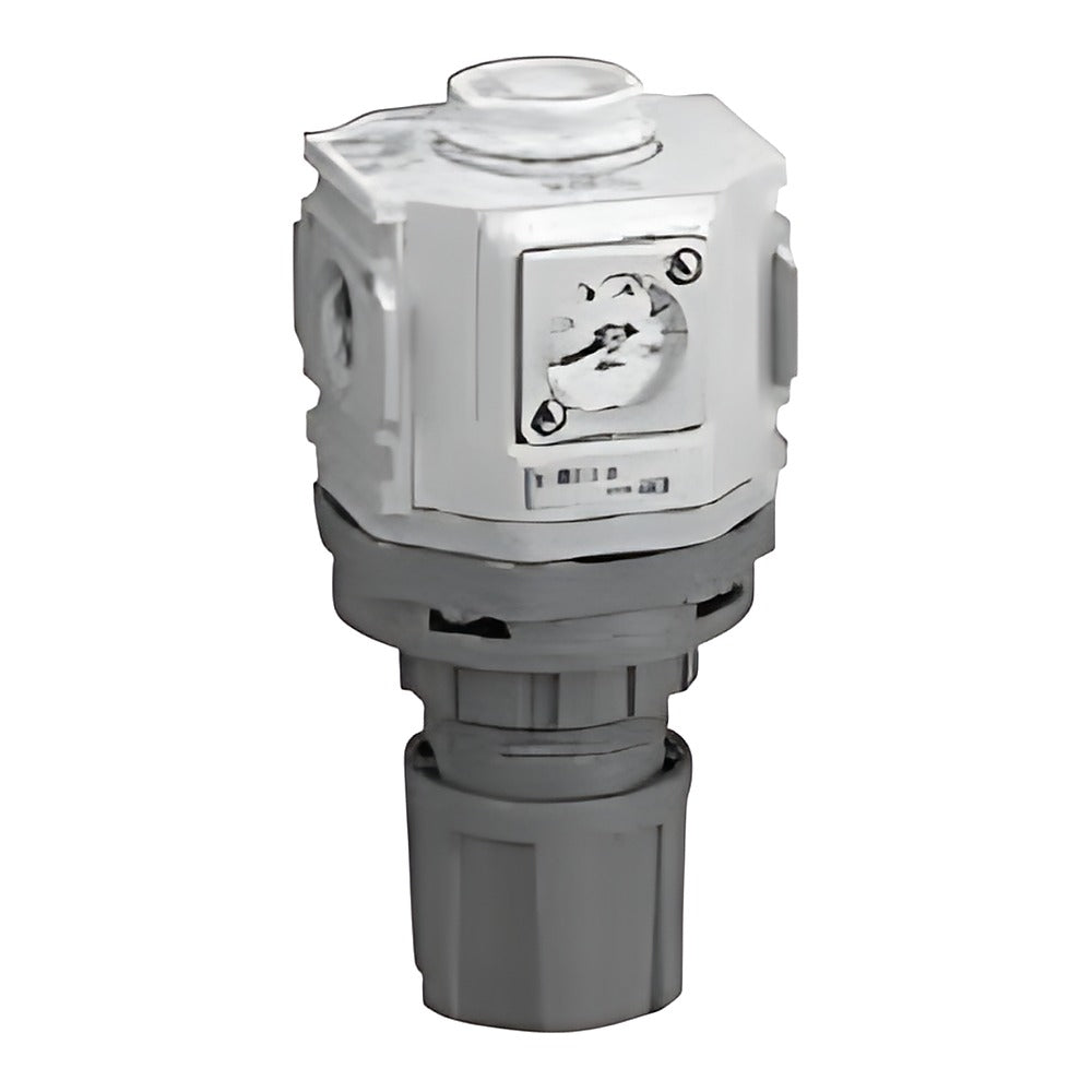 CKD R1000-R8000-W-FP1 Regulator (Food Grade, Rc1/8-1)