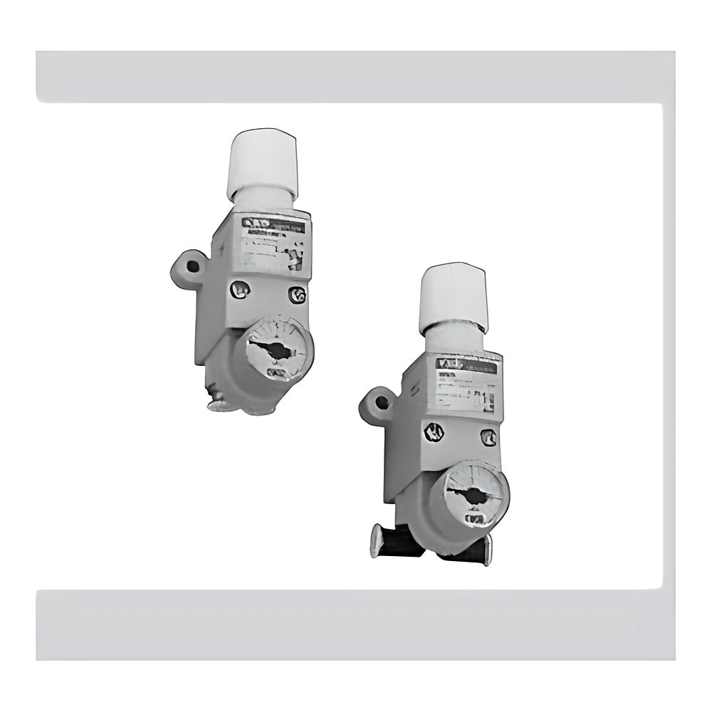 CKD R1100-W to R8100-W-P11 Reverse Regulator (Ozone Resistant)