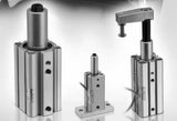 CKD RCS2 Rotary Clamp Cylinder Seal and Guide Pin Kits