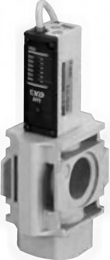 CKD Reed Switch Type Compact Mechanical Pressure Switch P1100-W, P4100-W, P8100-W Series
