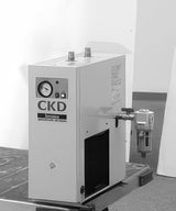 CKD Refrigerated Air Dryer Zero Aqua GX3200D Series (Air-Cooled, Standard Inlet Temperature)