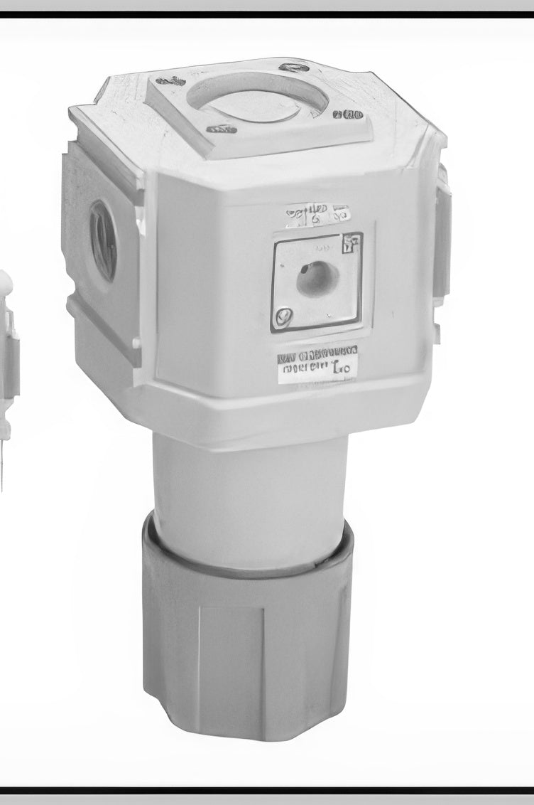 CKD Regulator Flame-Retardant R3000-G4, R4000-G4, R8000-G4 Series (Port 1/4 to 1)