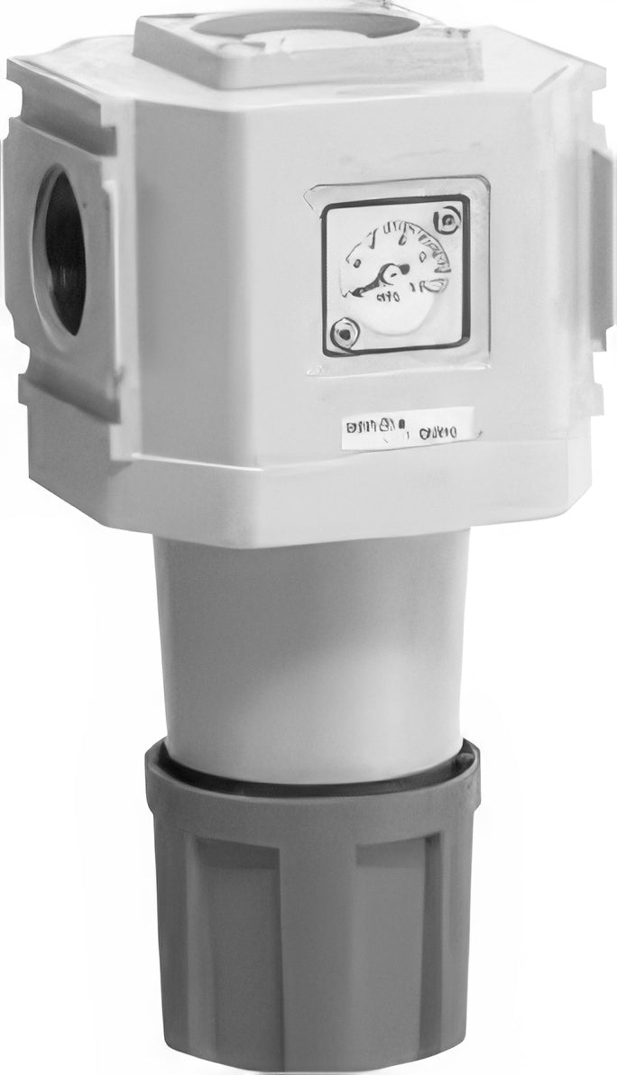 CKD Regulator R1000-W to R8000-W Series (Port 1/8 to 1)