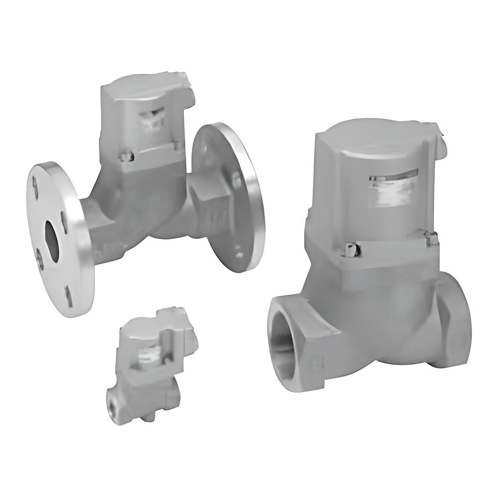 CKD SAB*W Air Operated 2-Port Valve (Cylinder Valve, Water)