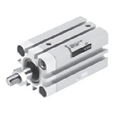 CKD SCG-G-FP1-HP1 Tie-Rod Cylinder (Food Process, Strong Scraper)