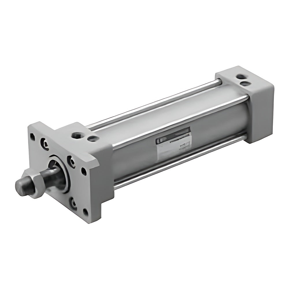 CKD SCG-M-FP1 Tie-Rod Cylinder (Non-Rotating, Bore 32-63)