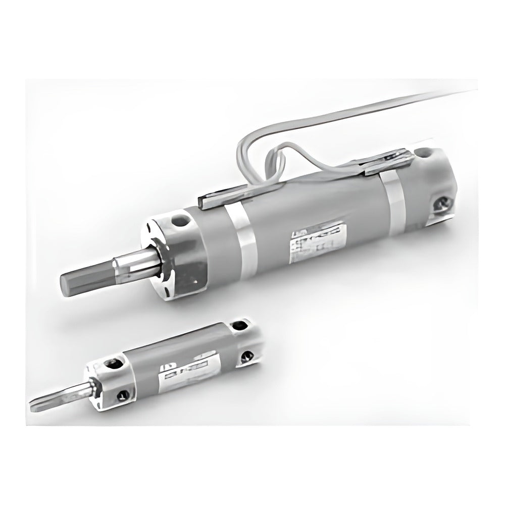 CKD SCM-F Super Micro Cylinder, Fine Speed (Bore 20-40)